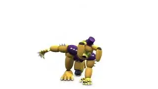 una animación provando movimientos que no he hecho
