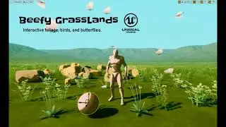 Beefy Grass Lands - New Content 2021