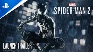Marvel’s Spider Man 2 Launch Trailer