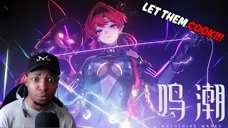IS IT WORTH PLAYING!?!? | Wuthering Waves All Character trailers Reaction