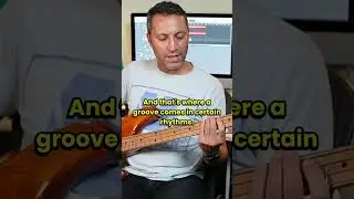 GROOVE is the key to bringing bass lines to life