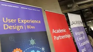 User Experience Design at Laurier | Scotiabank Partnership Event