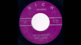 Jack Campbell - Same Old Heartaches