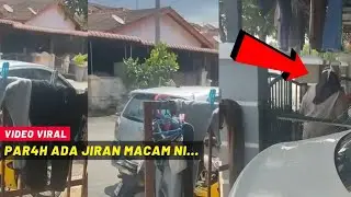 PARAH ADA JIRAN MACAMNI...
