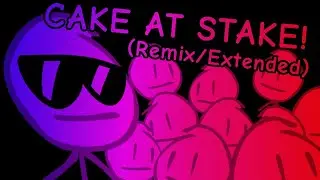 BFDIA 14 - Cake at Stake Theme (Remix/Extended) Suno AI