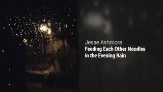 Feeding Each Other Noodles in the Evening Rain