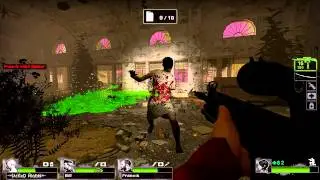 Left 4 Dead 2 - Yama Finale