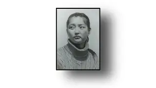 Bagaimana Cara Menggambar Potret/Foto (How To Draw Portrait) - Part 2