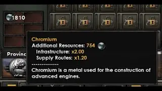 Infinite Resources in HOI4
