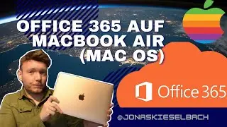 Office 365 on the MacBook Air M1! How to install it correctly + OneDrive setup!