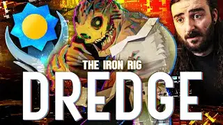 Are DREDGE: THE IRON RIG'S ACHIEVEMENTS The Scariest Yet?! - The Achievement Grind
