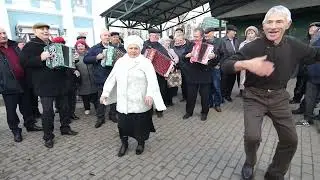 Александр Гладких, Татьяна Дёмина.''Барынька Орловская!''г.Орёл