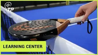 The best way to test a Padel racket !