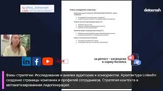 Полный гайд по Стратегии LinkedIn для компаний.