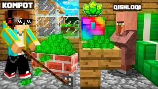 QISHLOQIDAN QIMMATGA NARSA SOTIB OLDIM 🤑 | KOMPOT TARJIMA