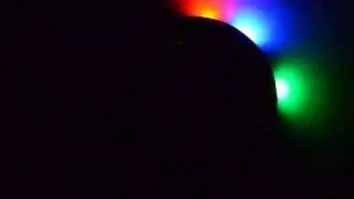 BlinkenClock - WS2812 RGB Stripe