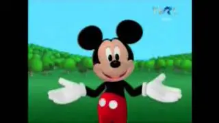 Mickey si Clubul Boschetarilor