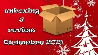 Unboxing y Review Funko Pop Diciembre 2019