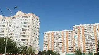 Запуск шаров в небо