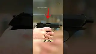 This Russian Pistol Is Almost Invisible—And More Powerful Than You Think! 