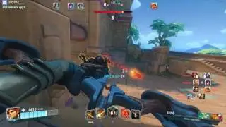 Paladins- вечерние катки #1