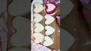 Сырники с вишнёвым конфитюром 🍒