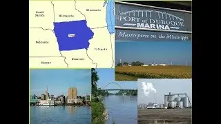 Iowa, American Mesopotamia