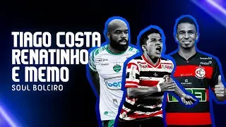 Soul Boleiro - Renatinho, Memo e Tiago Costa