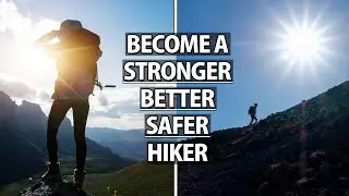 80 Beginner Hiking Mistakes & Tips!
