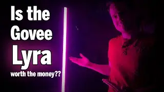 The Govee Lyra - Cool And Great Looking Lamp