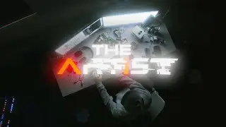 The Artist - 3D Animation | Bachelor Project