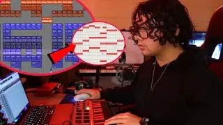I Made TWO FIRE BEATS From Scratch!!! | How To Make Beats From Scratch In Logic Pro X