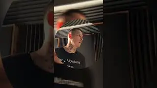 kizaru's reaction to ganwest