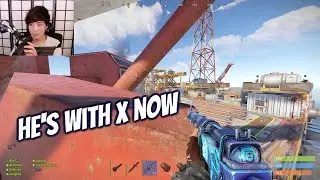 Sykkuno wants to play Rust with Buddha [OTV Rust 2.0]