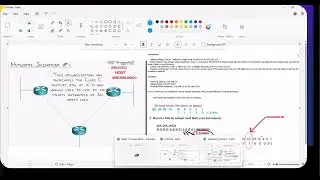 Video #12 - More details on how to study  Subnetting.