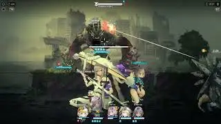 Revived character will not do anything.