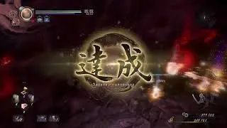 Nioh 2 - Подробное прохождение 21 ( Без Смертей )  Доп.Задание 