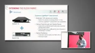 Plexxi New Product Preview
