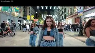 KPOP IN PUBLIC    ONE TAKE LE SSERAFIM    ANTIFRAGILE    Dance Cover by AKtion Barcelona =