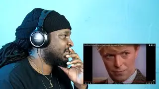 David Bowie Owns MTV News reporter! 😂 | MTV really wouldent play black music 😒.