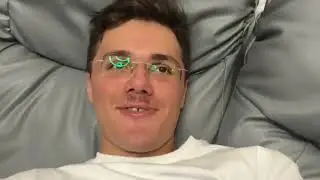 Эльдар Богунов и Марк, Алексей Панин и нога