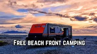 When camping Starts awesome and Ends Terrible.