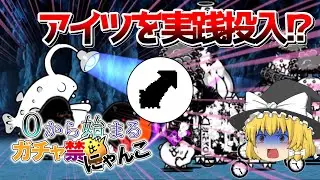 【環境保護団体】にゃんこ歴10年が初心に戻って0から始まるガチャ禁にゃんこ#98