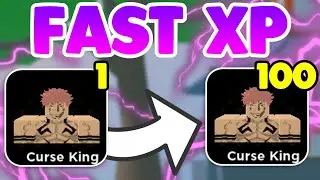 *NEW* HOW TO GET TONS OF XP & LEVELS IN ANIME FIGHTERS! MAX LEVEL! (Roblox Anime Fighters Simulator)