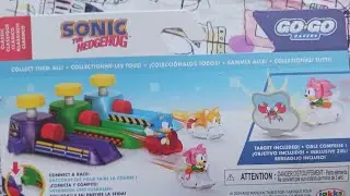Classic Amy Rose Racer