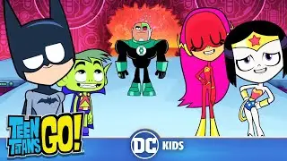Teen Titans Go! | Best Moments of Teen Titans Go! | 