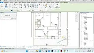 Revit create walkthrough with key frames, camera path and export to AVI