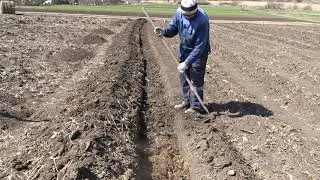 Trench bed
