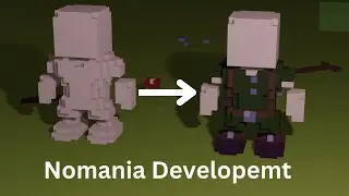 Working on personal projects - Godot Game Development