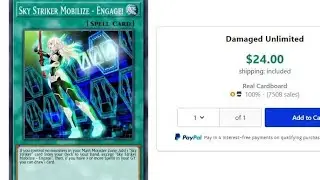 Yu-Gi-Oh! BANLIST MARKET WATCH VIDEO READY SET ENGAGE!!!!